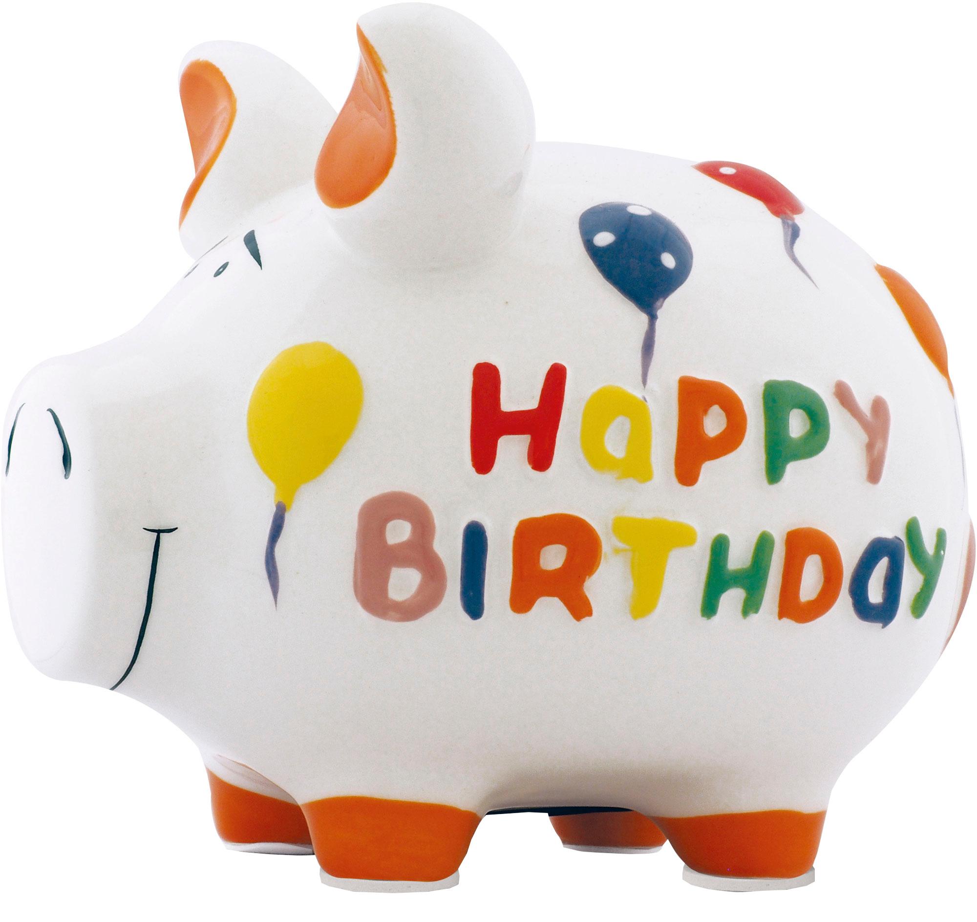 KCG Mittelschwein Happy Birthday
