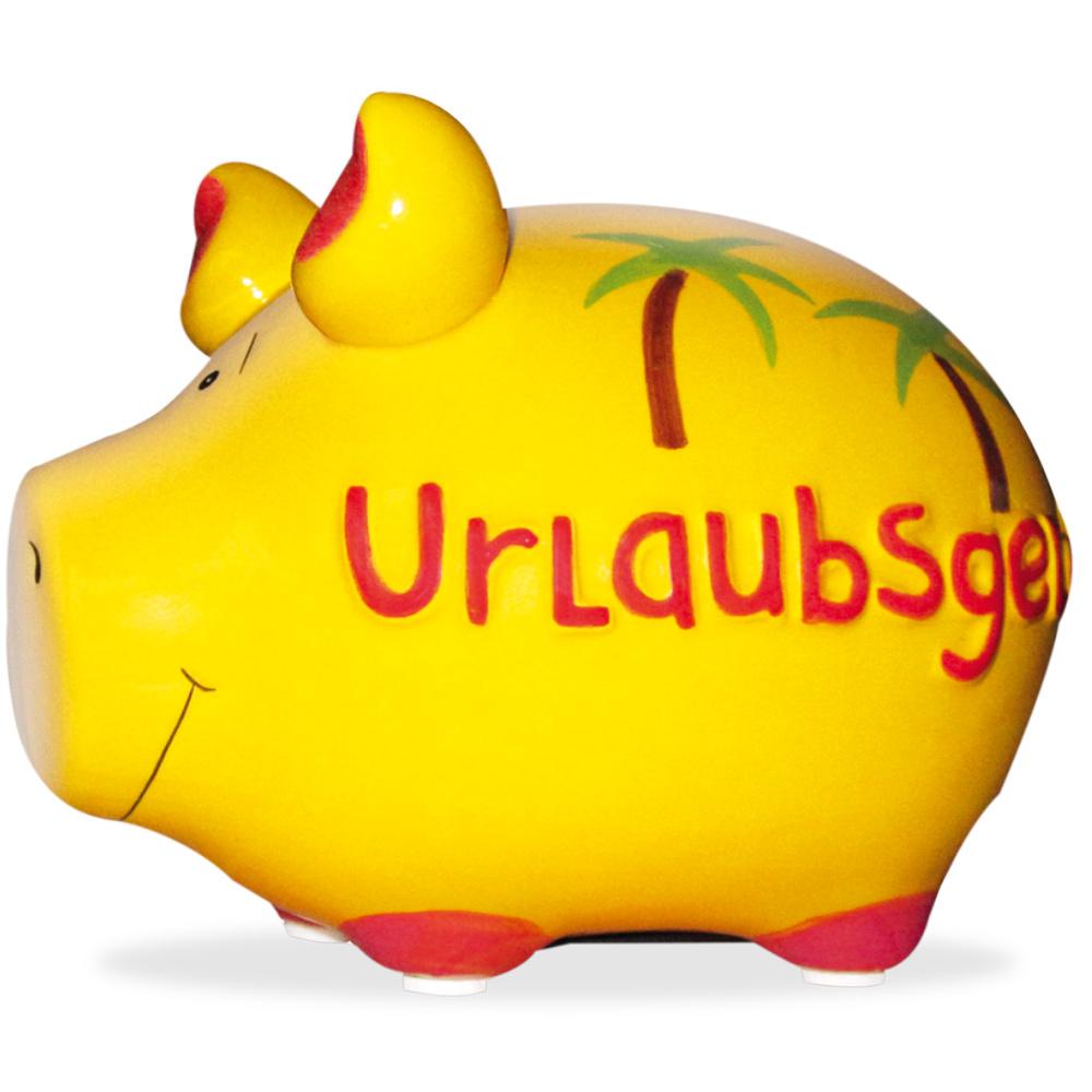 KCG Kleinschwein URLAUBSGELD