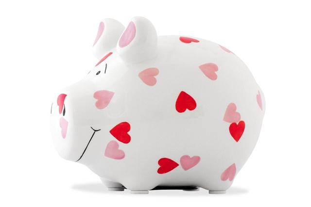 KCG Herzchen-Schwein