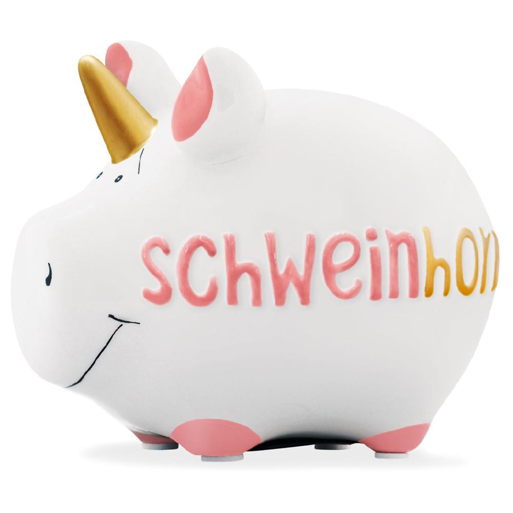 KCG Sparschwein SCHWEINHORN