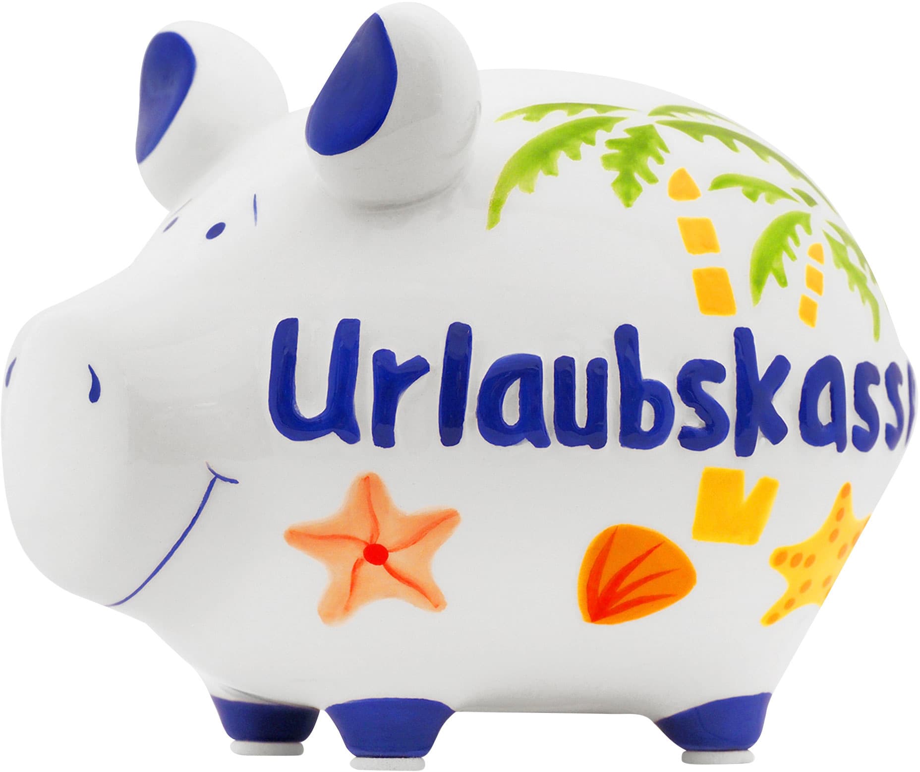 KCG Sparschwein Urlaubskasse