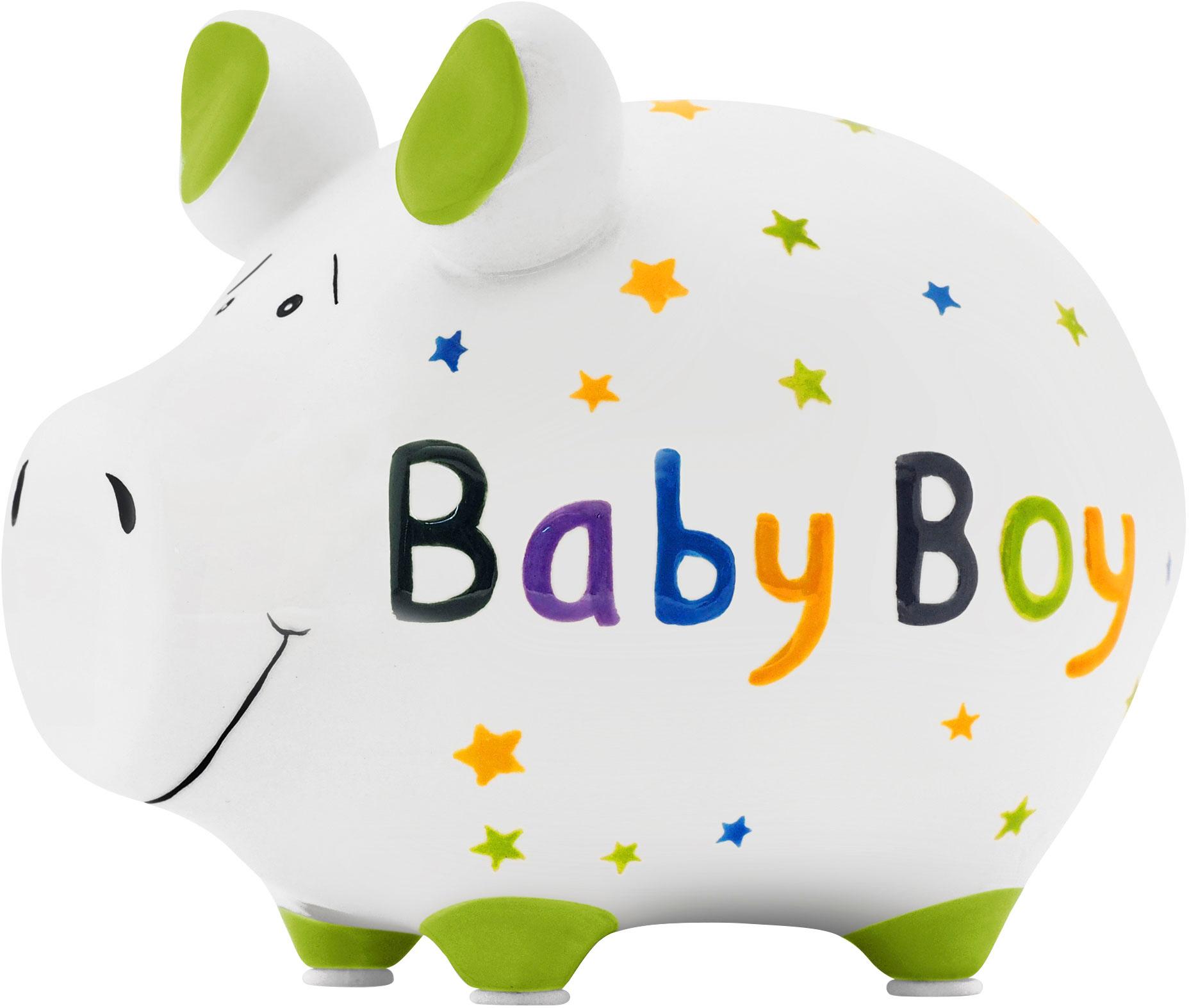 KCG Sparschwein Baby Boy