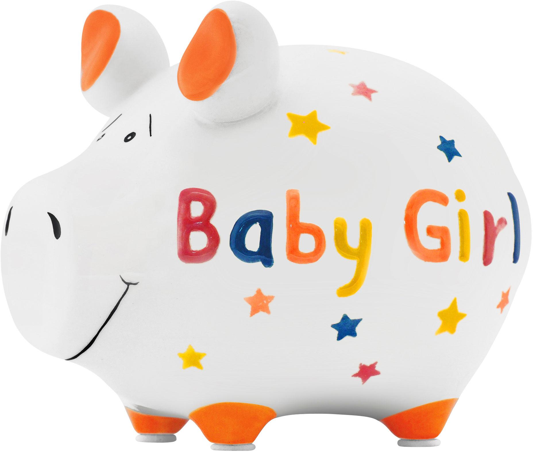 KCG Sparschwein Baby Girl