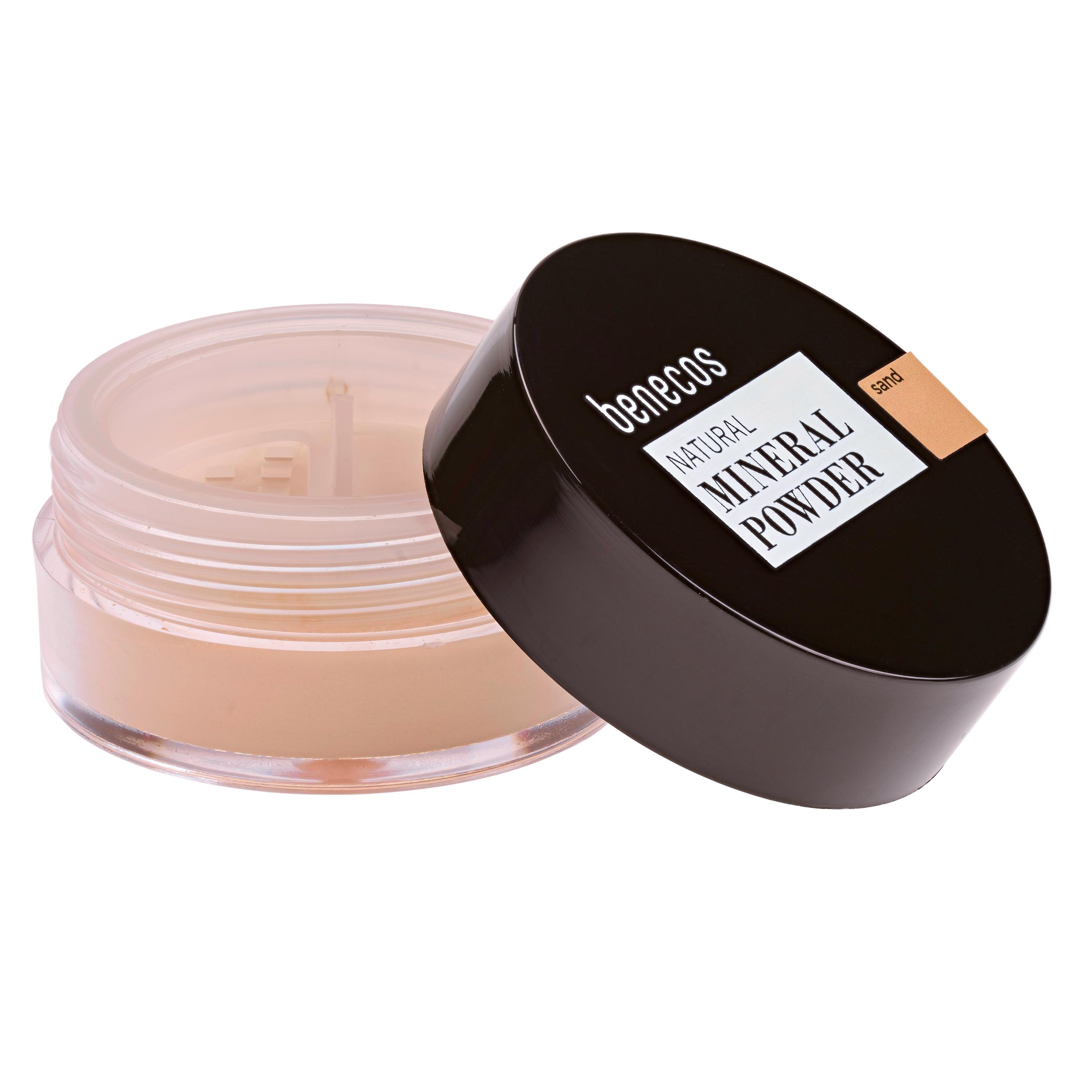 benecos Natural Mineral Powder