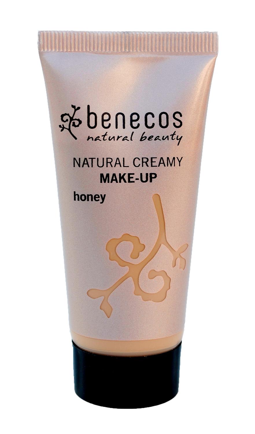 benecos Natural Creamy Make-Up