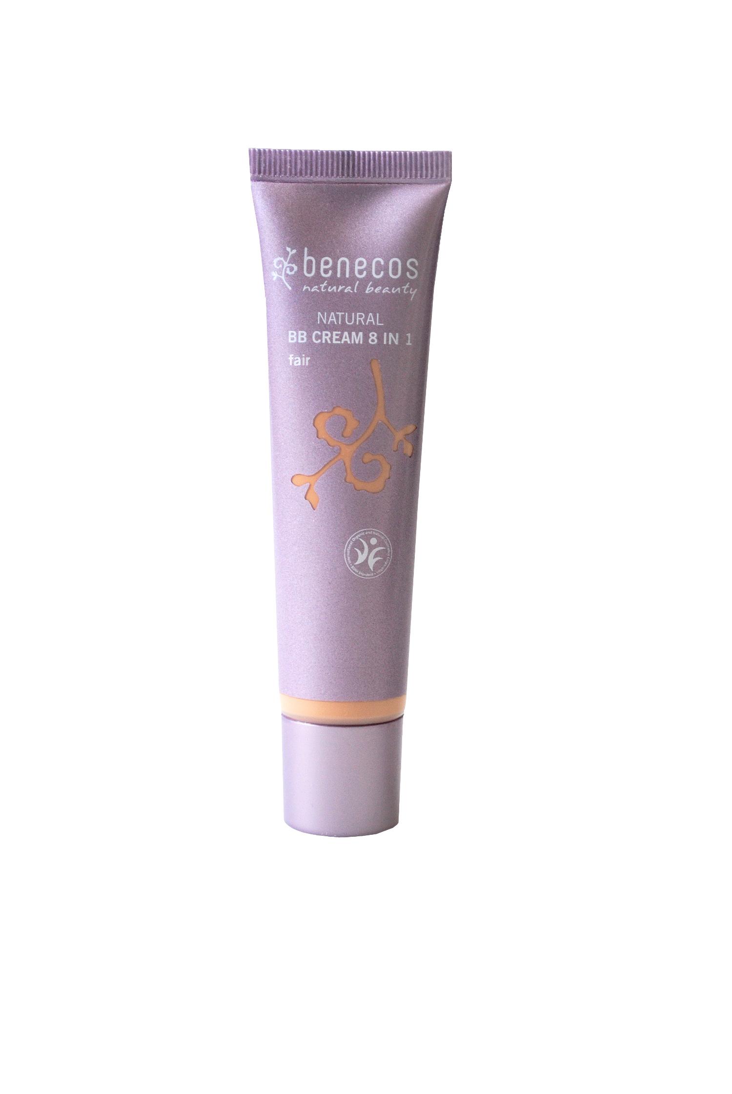 benecos Natural BB Cream 8 in 1
