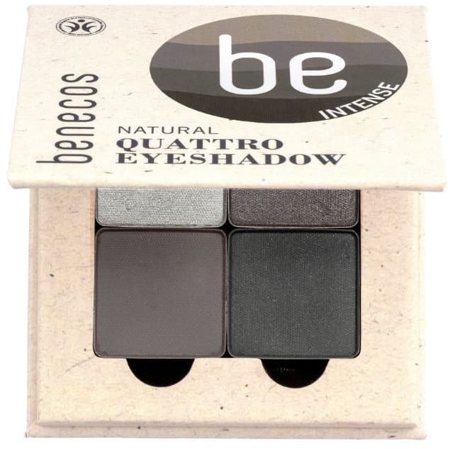 Benecovo prirodno sjenilo za oči Quattro