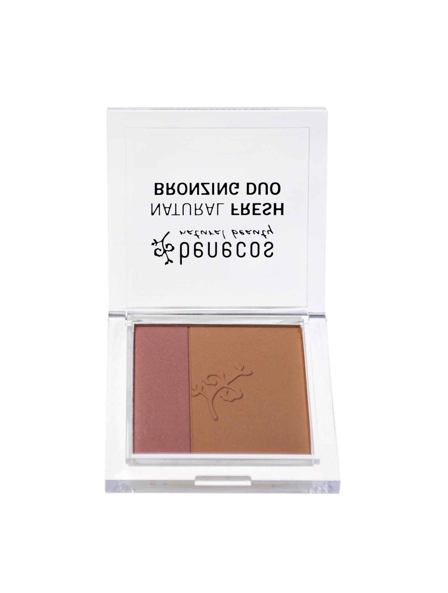 benecos Natural Fresh Bronzing Duo