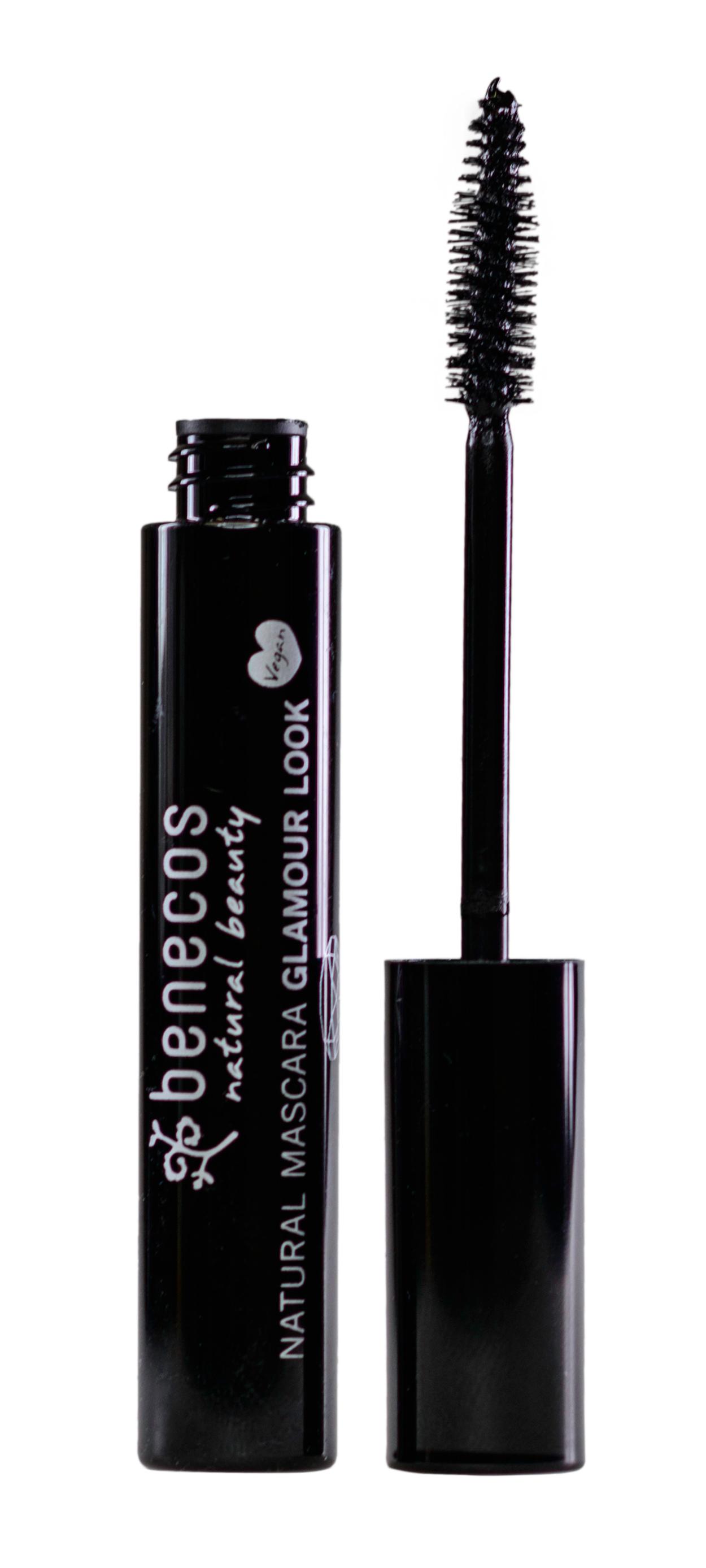 benecos Mascara Glamour Look