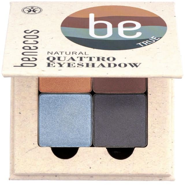 Benecovo prirodno sjenilo za oči Quattro