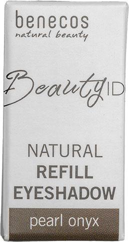 benecos natural beauty Refill Eyeshadow Matt Desert
