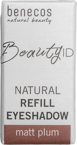 benecos natural beauty Refill Eyeshadow Matt Desert