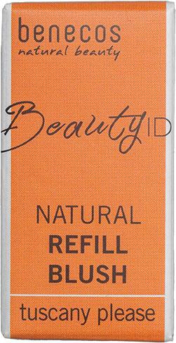 benecos natural beauty Blush Nachfüllung