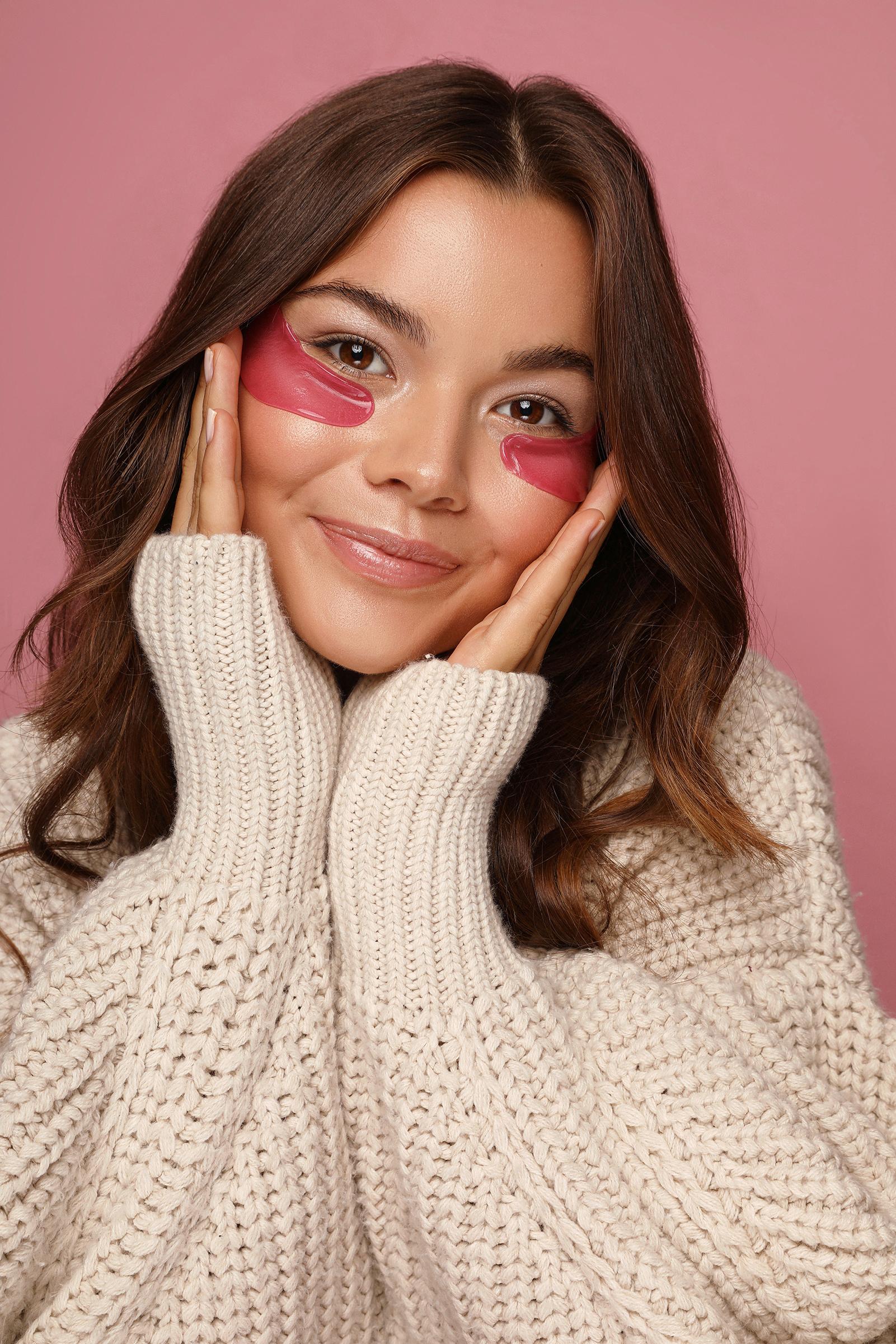 Produktbild YEAUTY Energy Elixir Eye Pad Mask 6 von 6