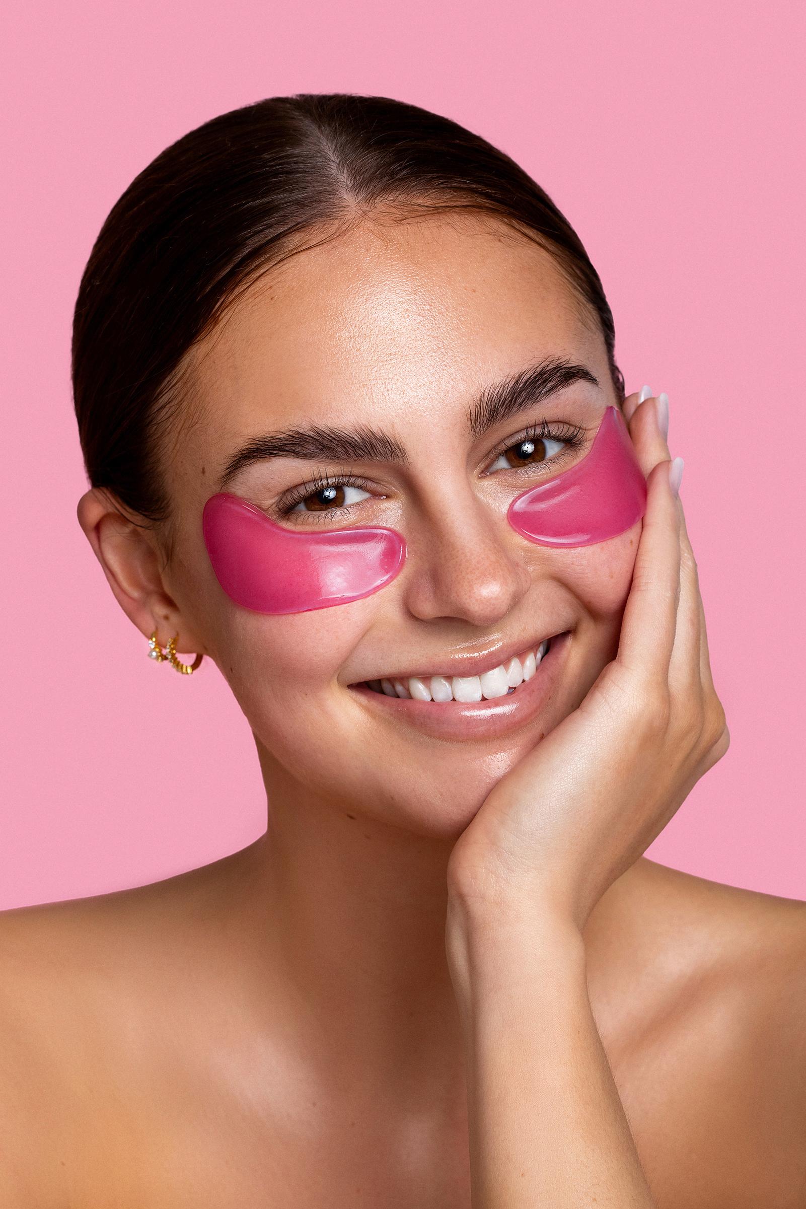 Produktbild YEAUTY Energy Elixir Eye Pad Mask 5 von 6