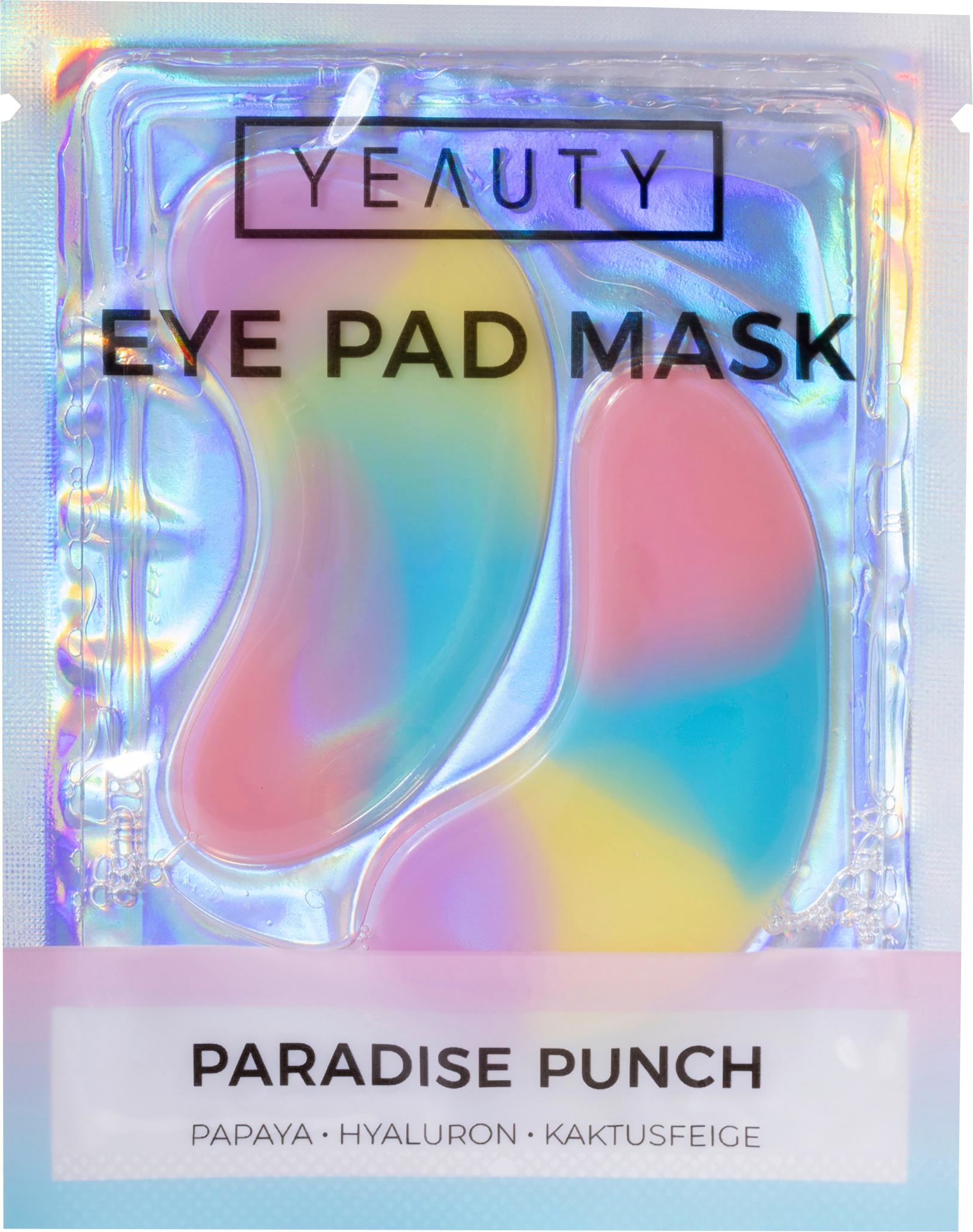 Yeauty Eye Pad Mask Paradise Punch