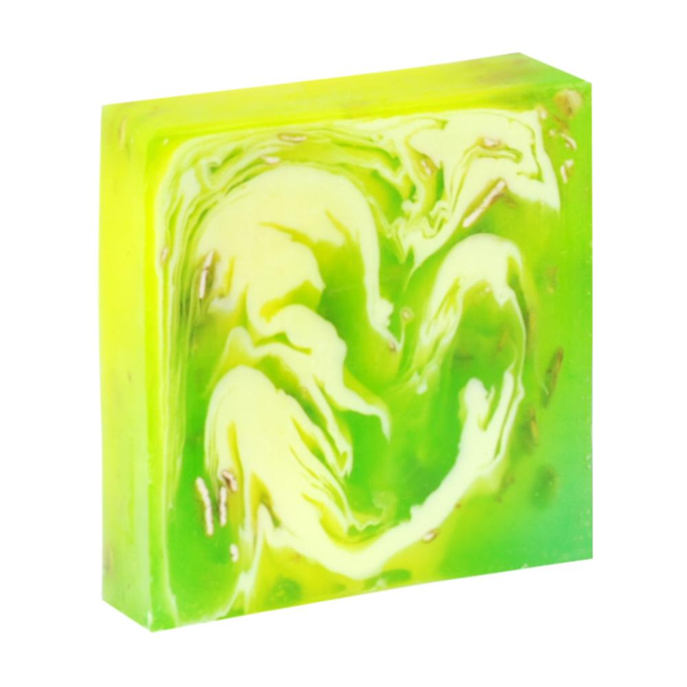 BadeFee Blockseife Lemongrass