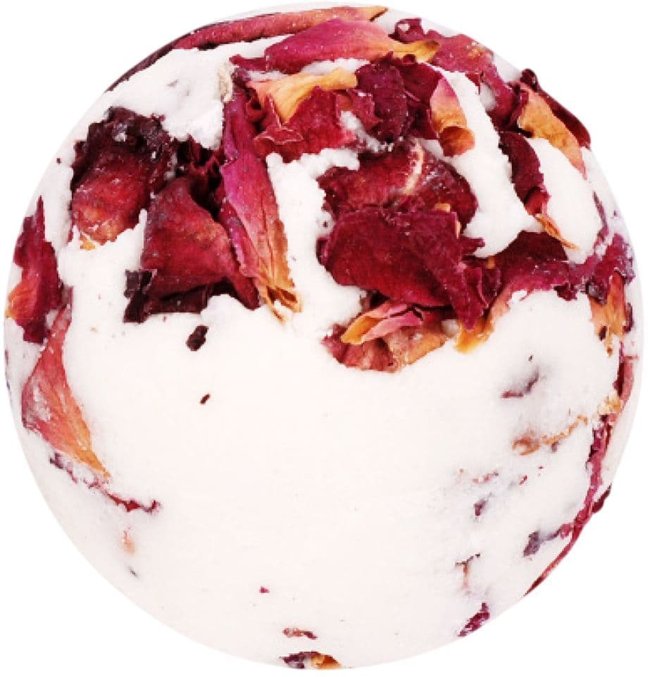 BadeFee Badetrüffel Rose