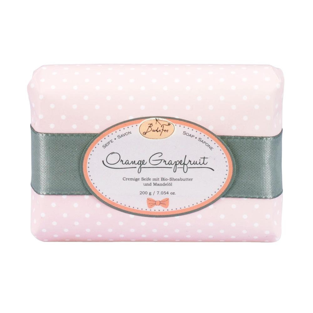 BadeFee Seife Orange Grapefruit
