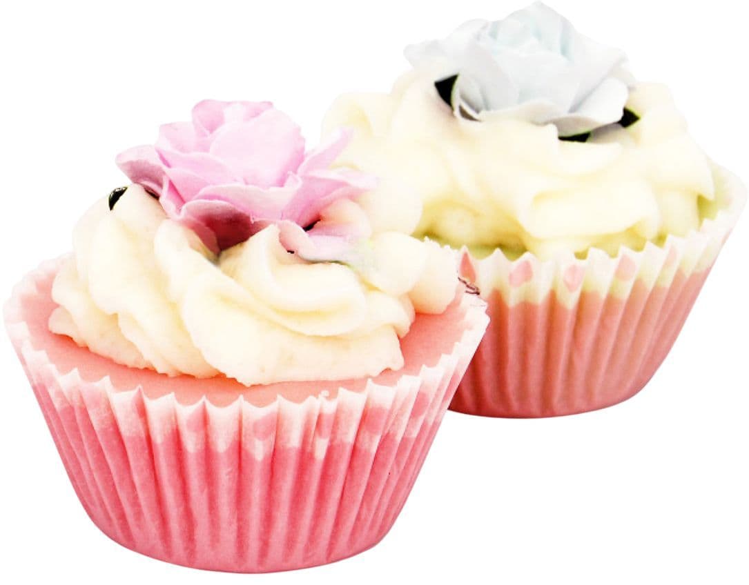 BadeFee Badepraline Cherry Blossom
