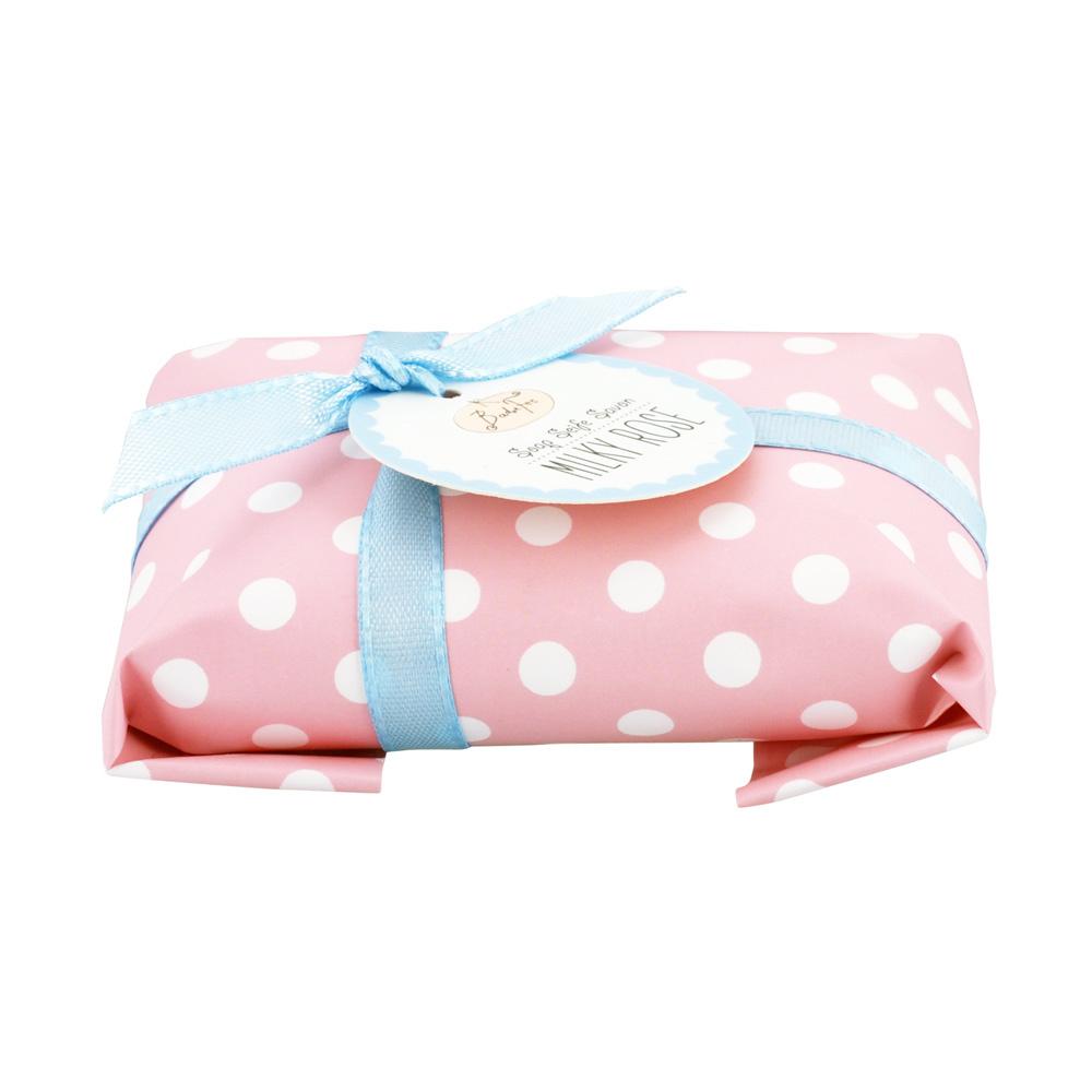 BadeFee Seife Milky Rose