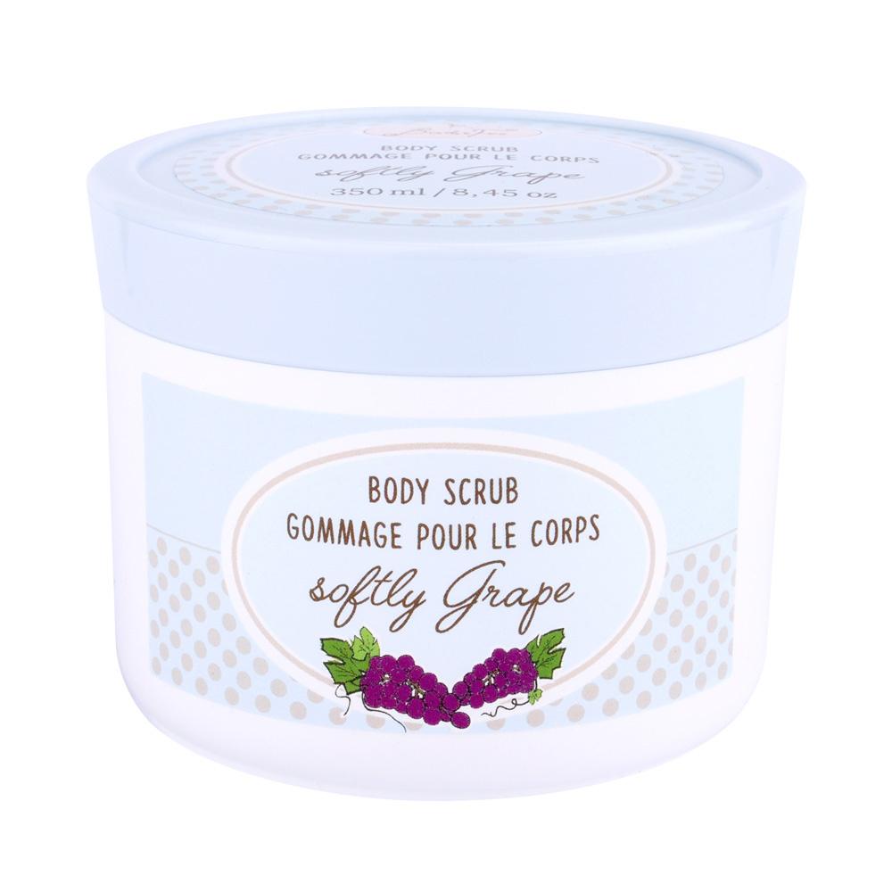 BadeFee Körperpeeling Softly Grape