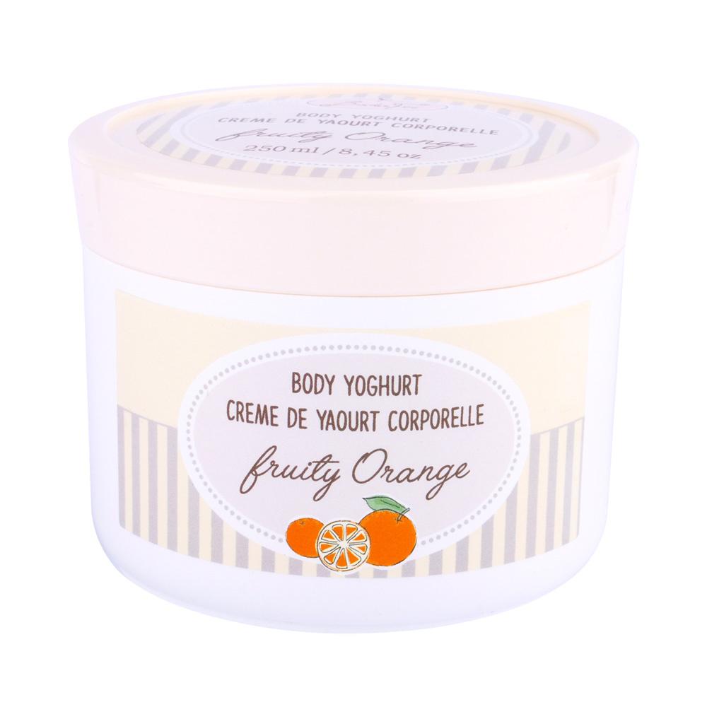 BadeFee Körperjoghurt Fruity Orange