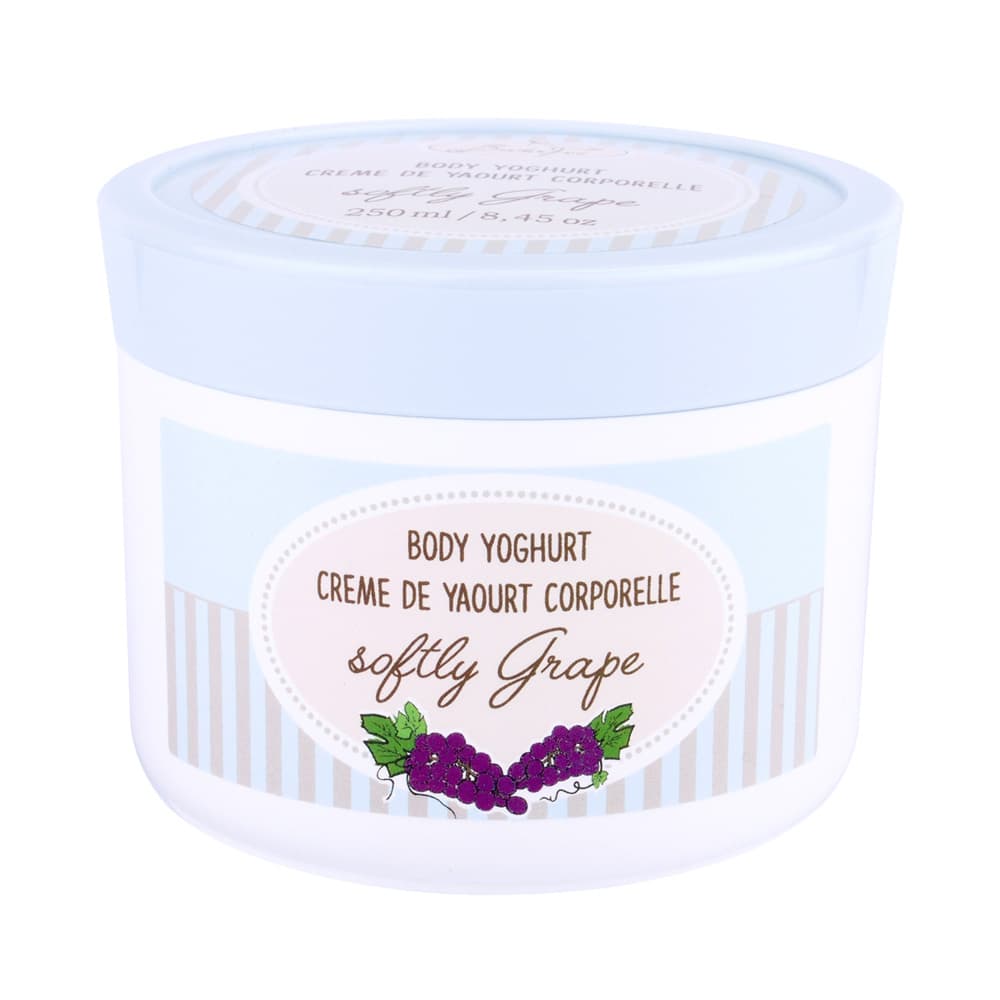 BadeFee Körperjoghurt Softly Grape