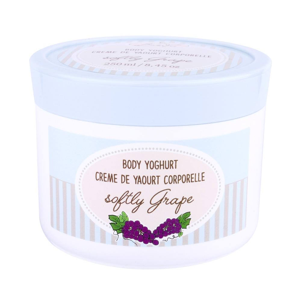 BadeFee Körperjoghurt Softly Grape