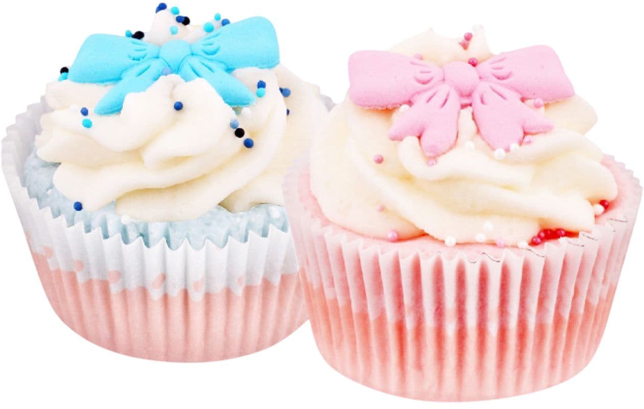 BadeFee Badecupcake Little Love