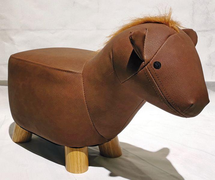 Mueller und Herber - Tierhocker für Kinder,"Pferd"