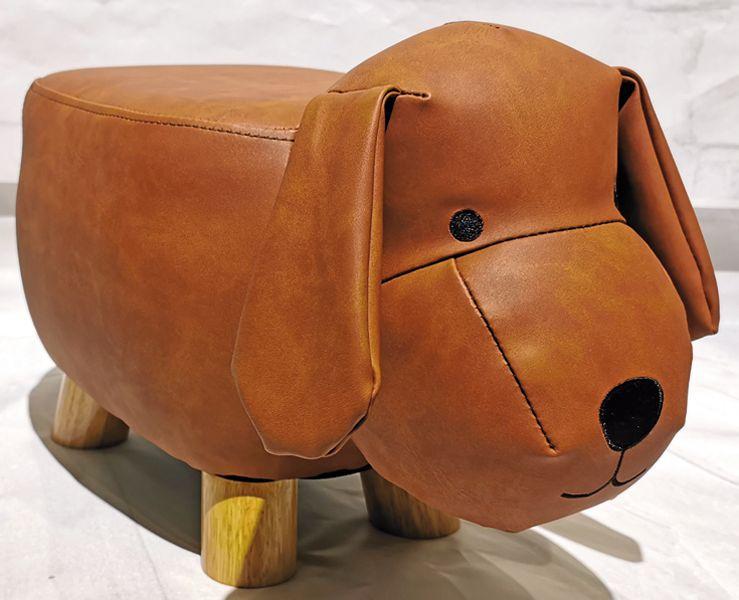 Mueller und Herber - Tierhocker für Kinder,"Hund"