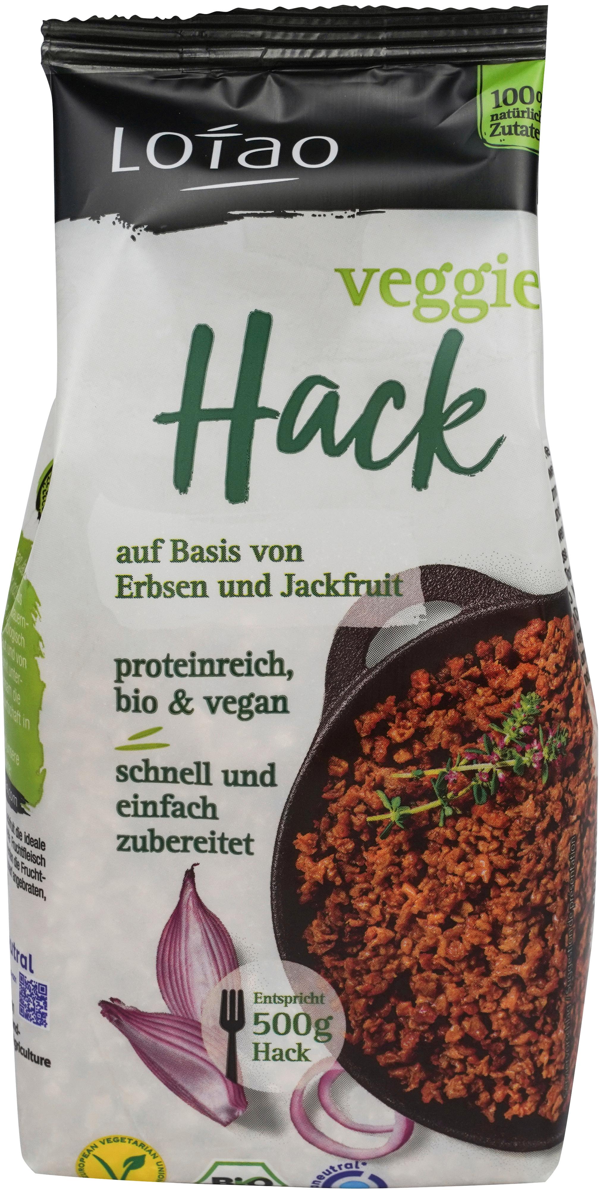 LOTAO Bio Veggie-Hack