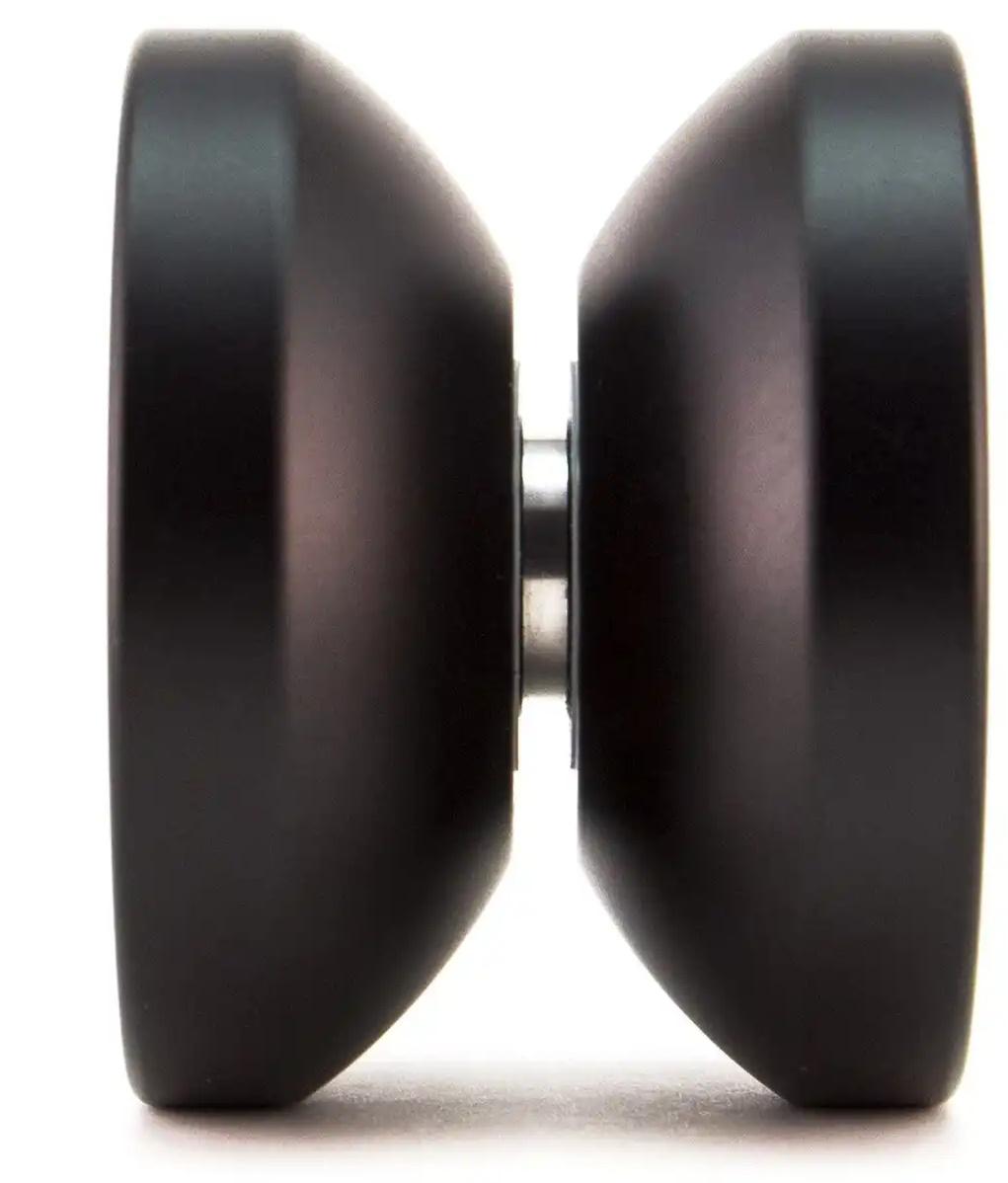 Produktbild YoYoFactory DV888 - YoYo für Beginner Fortgeschrittene und Profis Ø 50 mm B 40.5 mm 67 g schwarz mit patentiertem Spielsystem 5 von 5