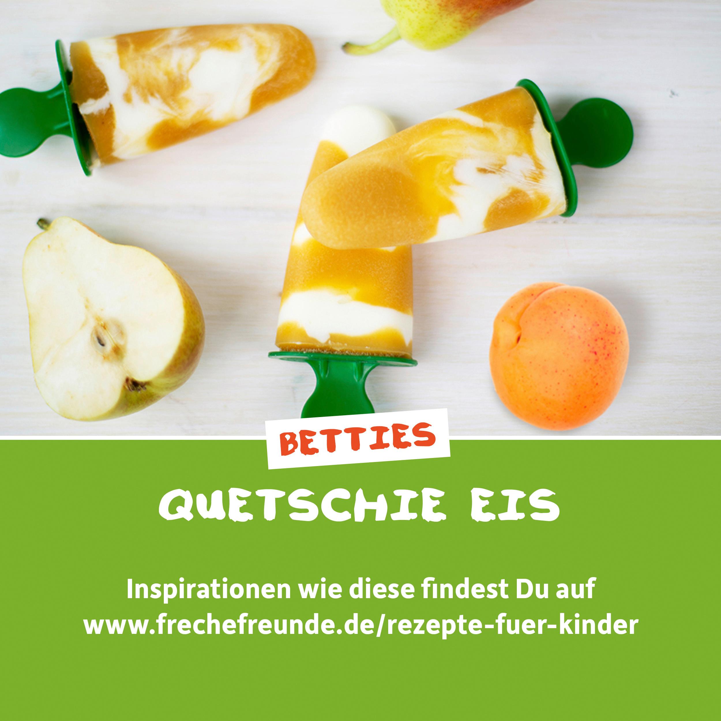 Produktbild Freche Freunde Bio Quetschie 100% Apfel, Banane, Ananas&Kokosnuss 7 von 10