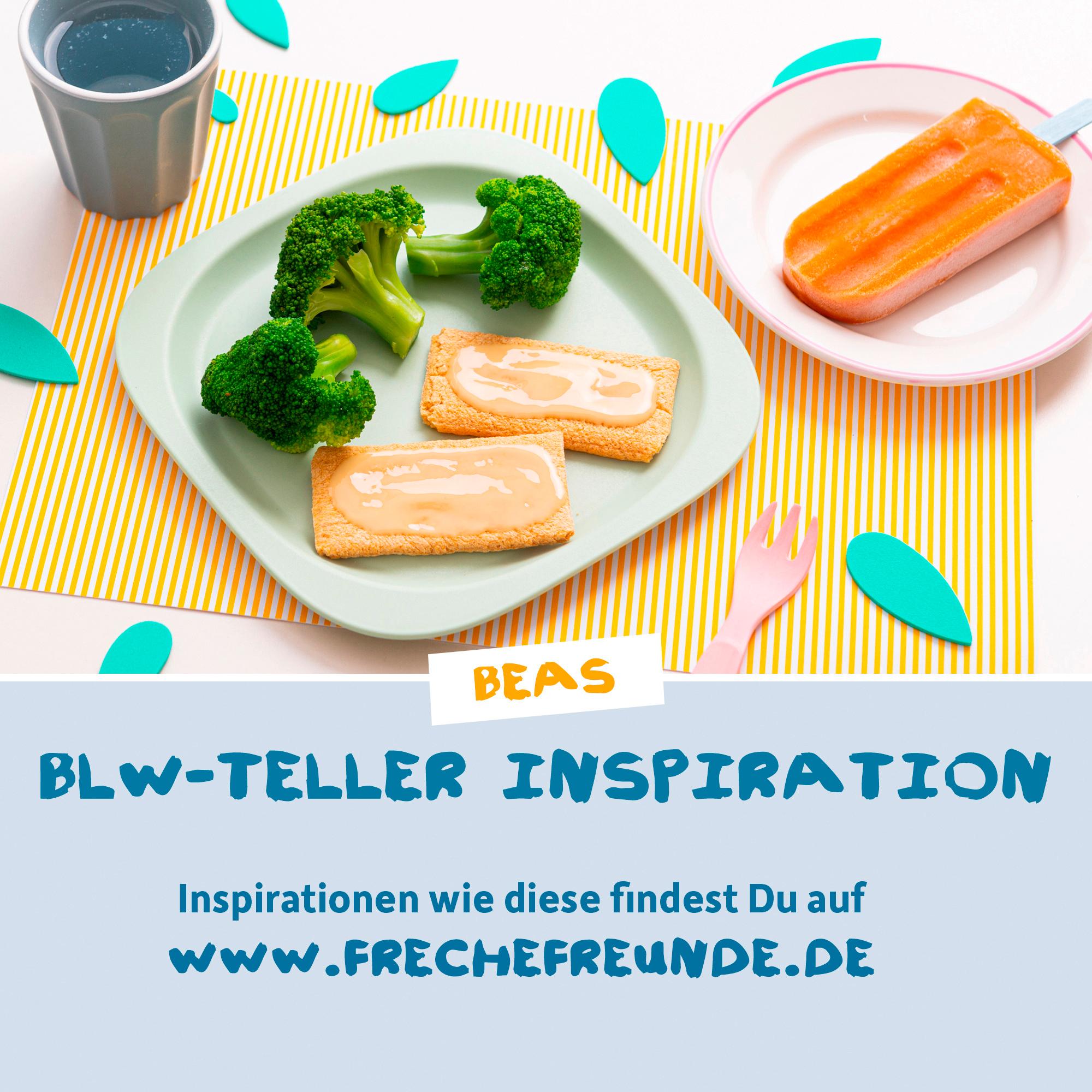 Produktbild Freche Freunde Bio Knusper-Schnitte Banane&Kürbis 3 von 9