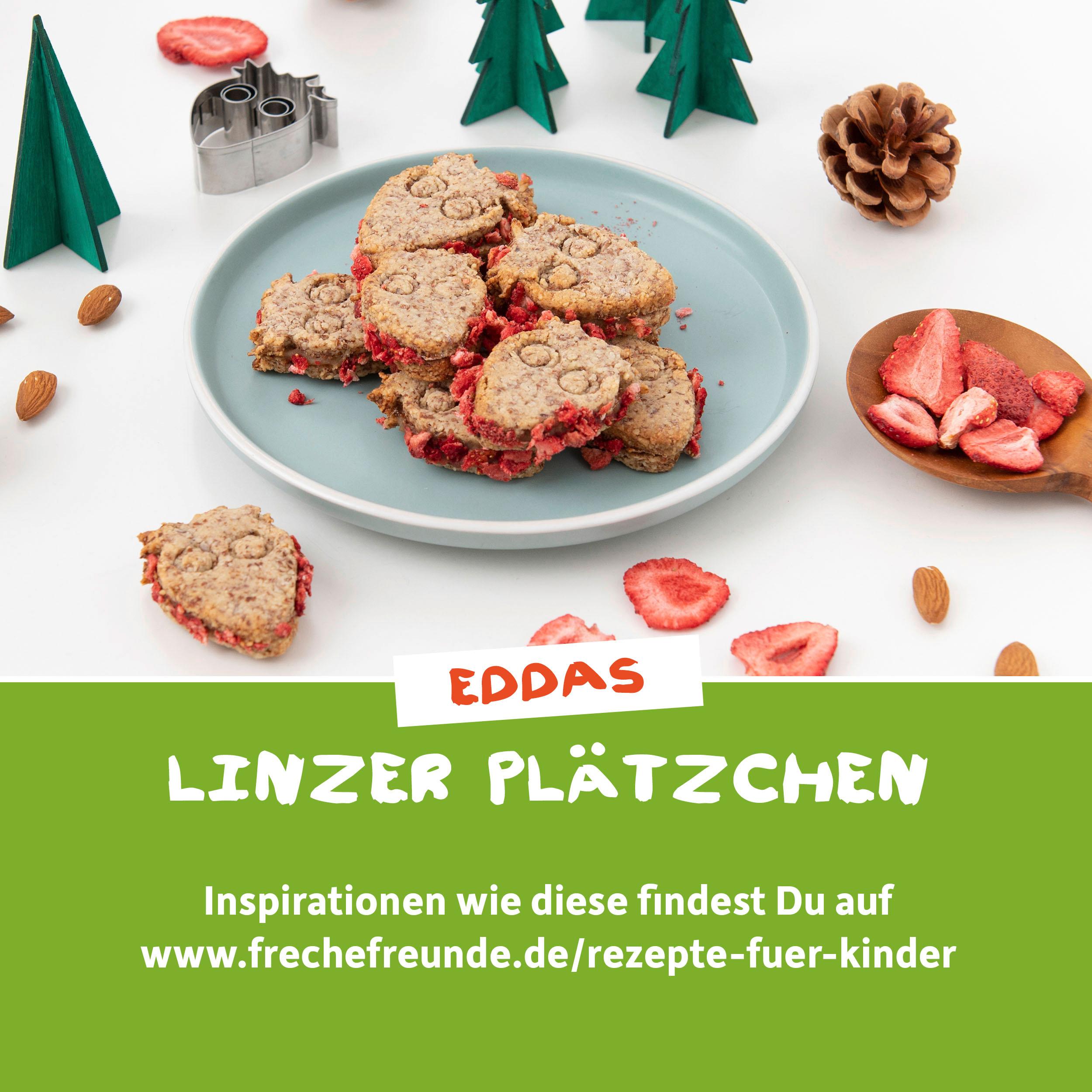 Produktbild Freche Freunde Bio Fruchtchips 100% Erdbeere 6 von 9
