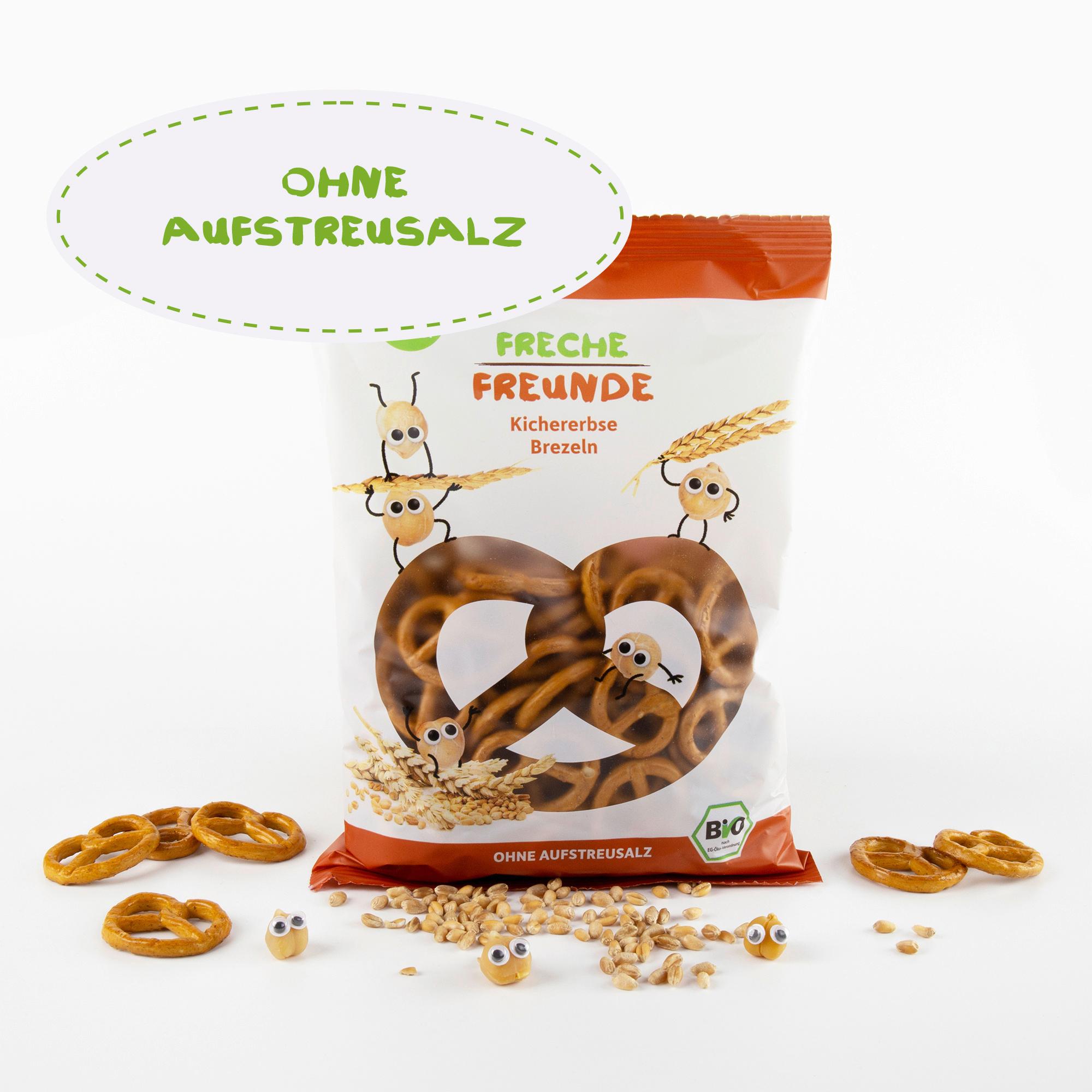 Produktbild Freche Freunde Brezel Kichererbse 5 von 10