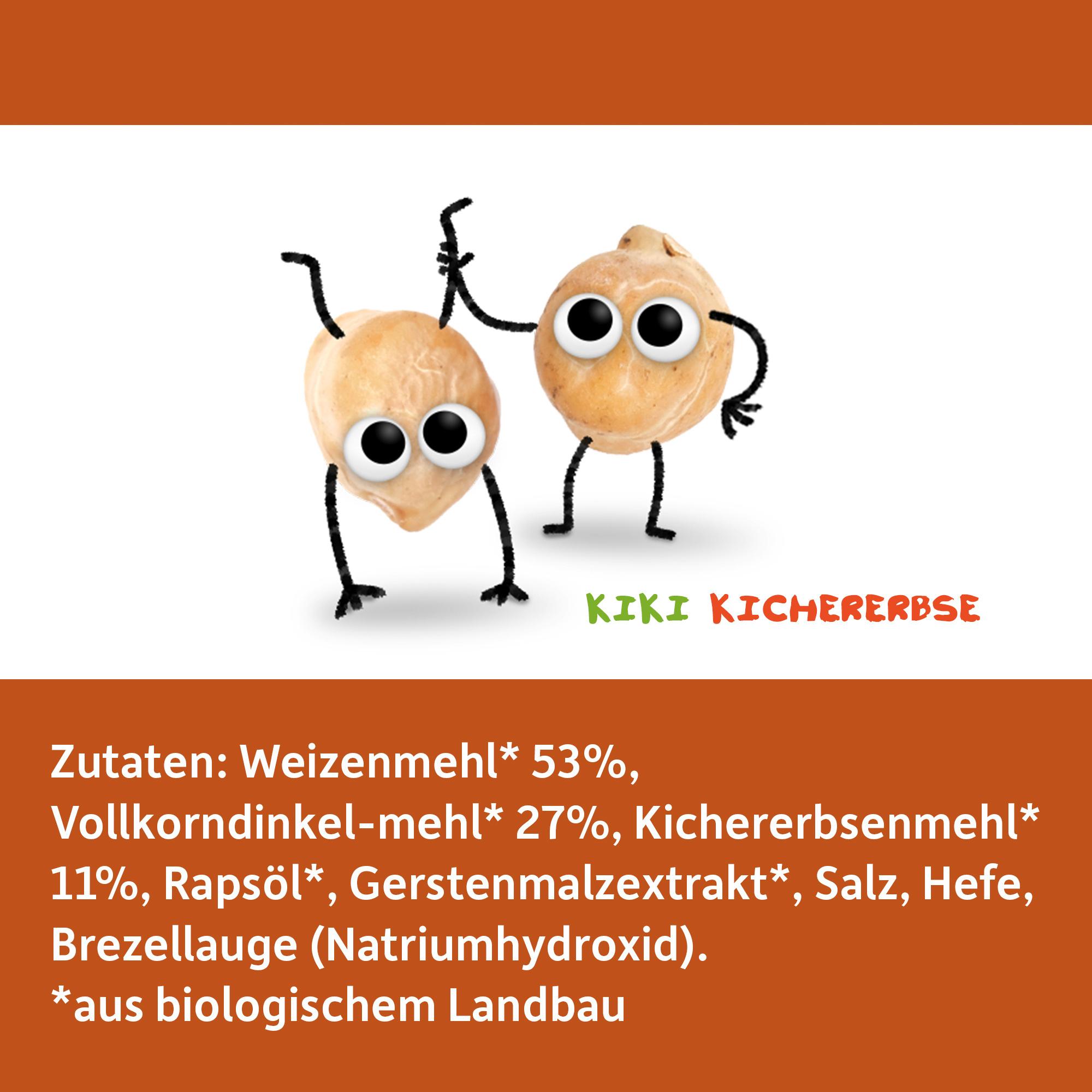 Produktbild Freche Freunde Brezel Kichererbse 3 von 10