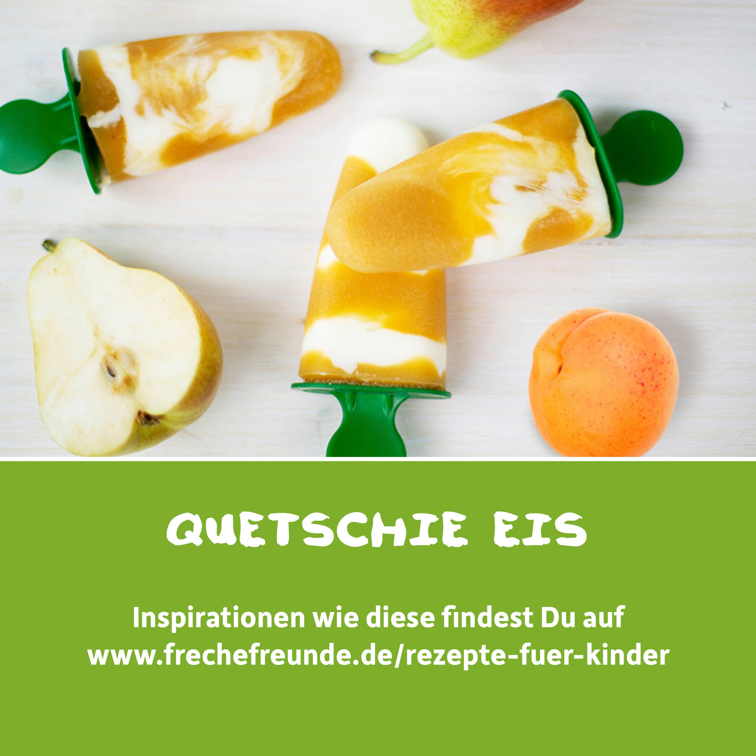 Produktbild Freche Freunde Quetschie Apfel, Birne&Passionsfrucht 11 von 19