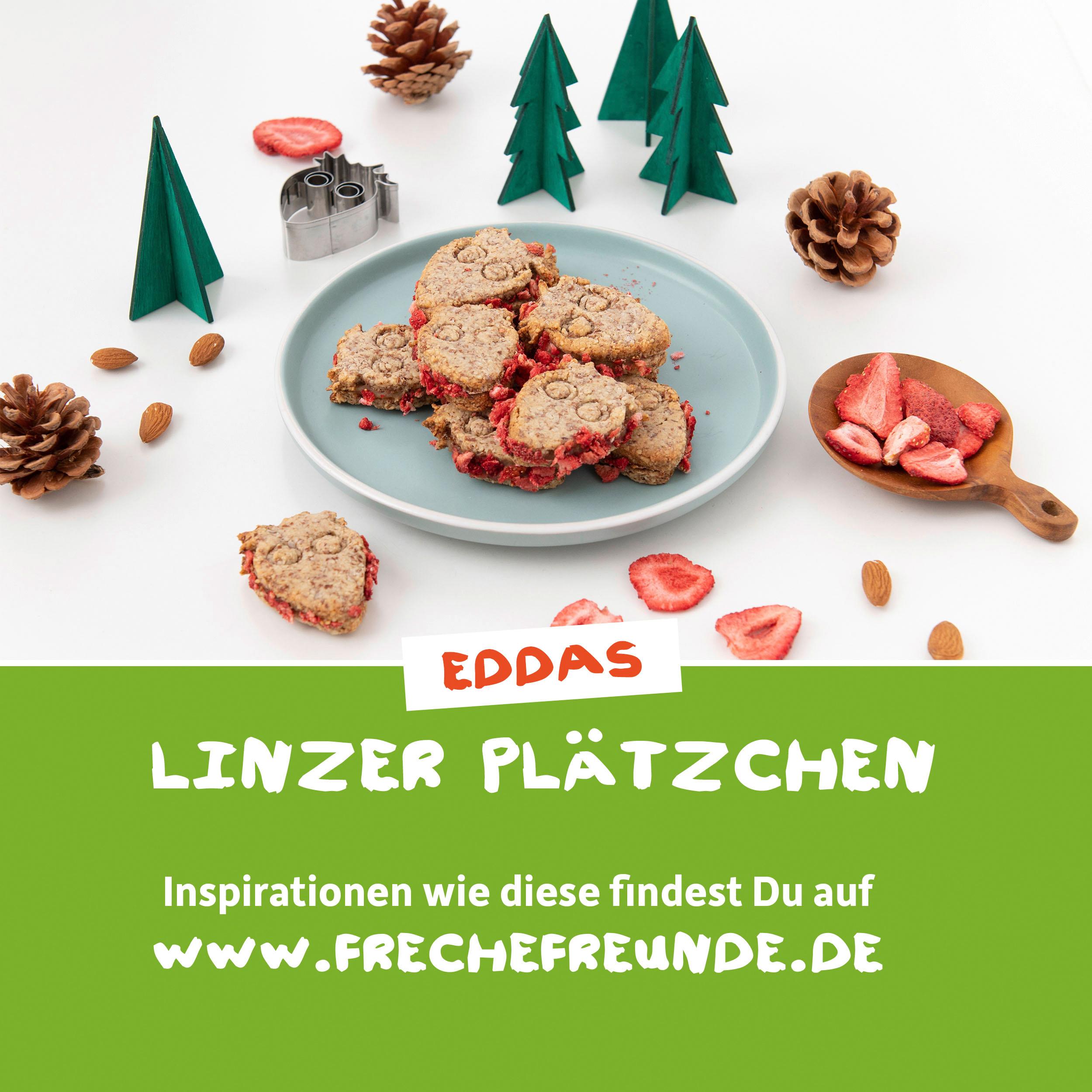 Produktbild Freche Freunde Quetschie Apfel, Birne&Passionsfrucht 9 von 19