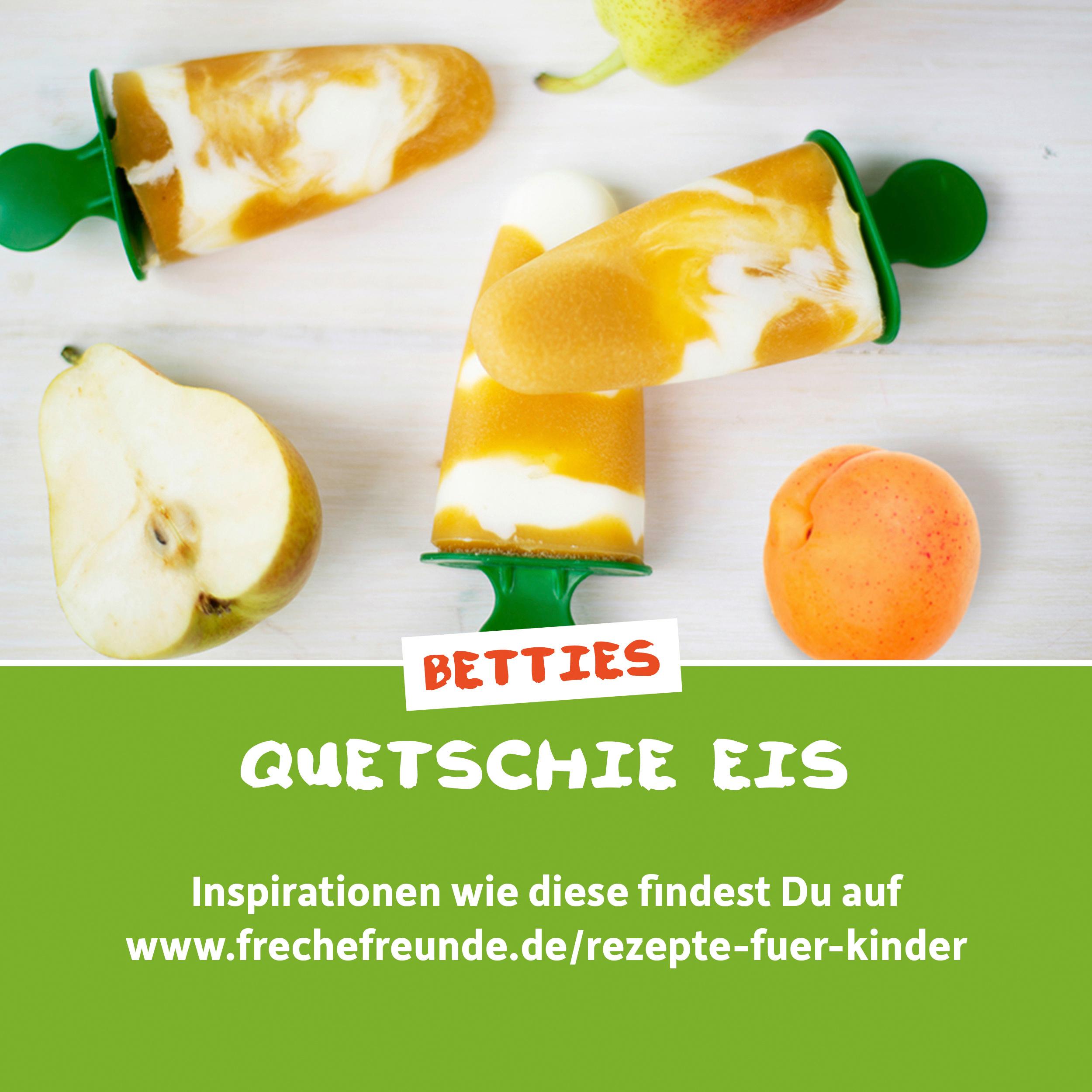 Produktbild Freche Freunde Quetschie Apfel, Birne&Passionsfrucht 14 von 19