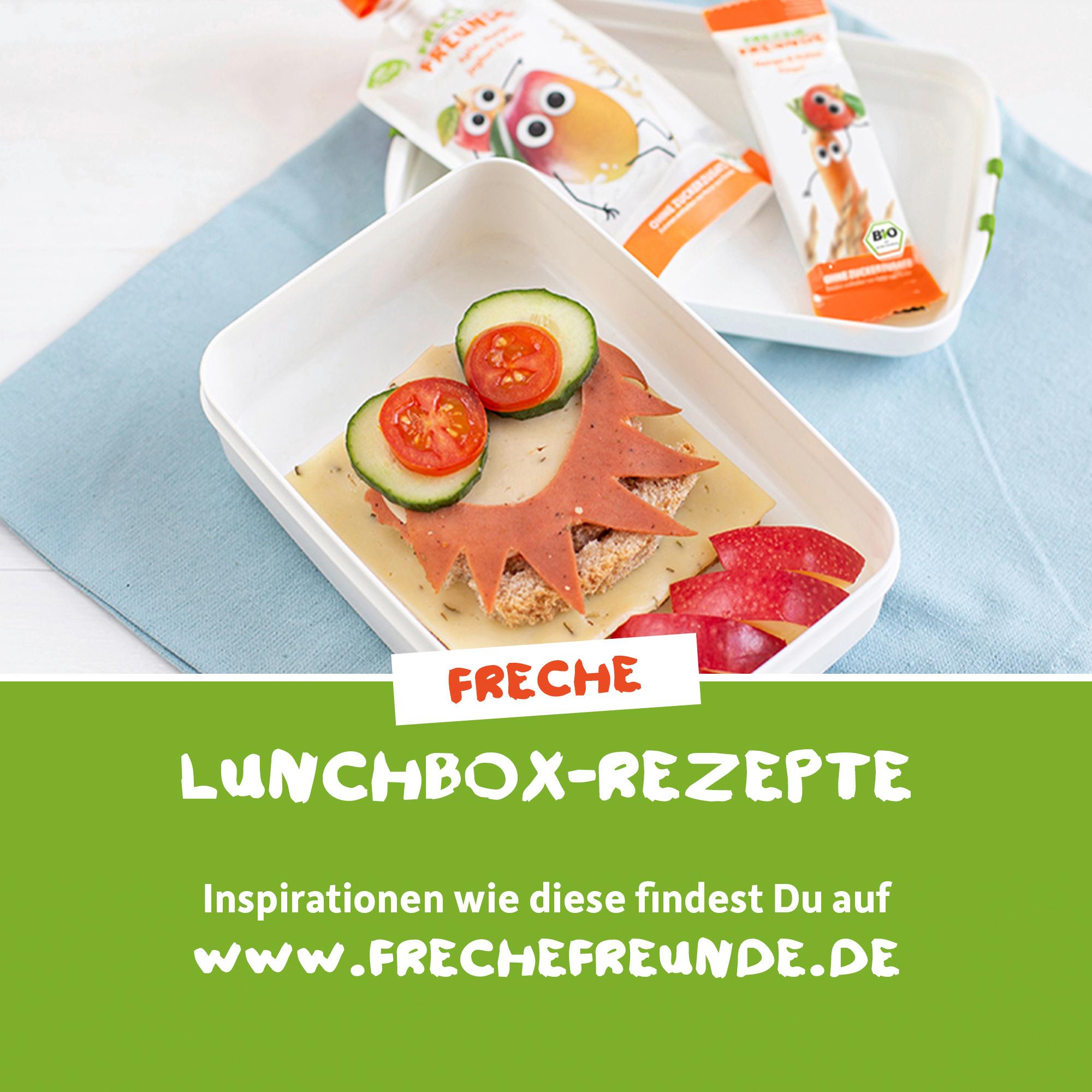 Produktbild Freche Freunde Bio Getreideriegel Apfel&Karotte 4er-Pack 9 von 11