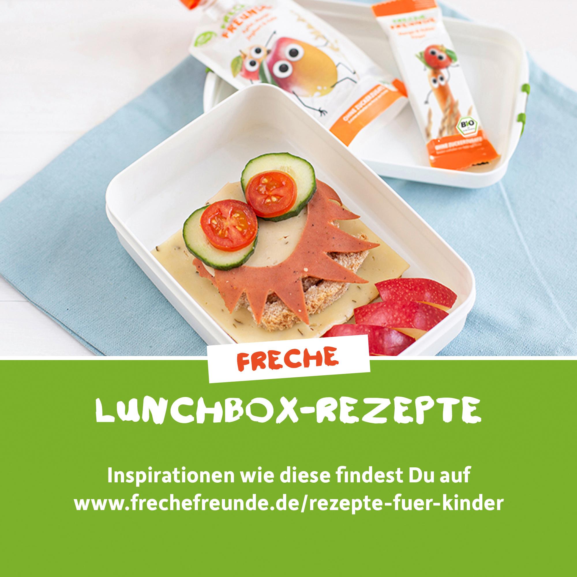 Produktbild Freche Freunde Bio Getreideriegel Rote Traube, Aronia&Banane 4er-Pack 11 von 12