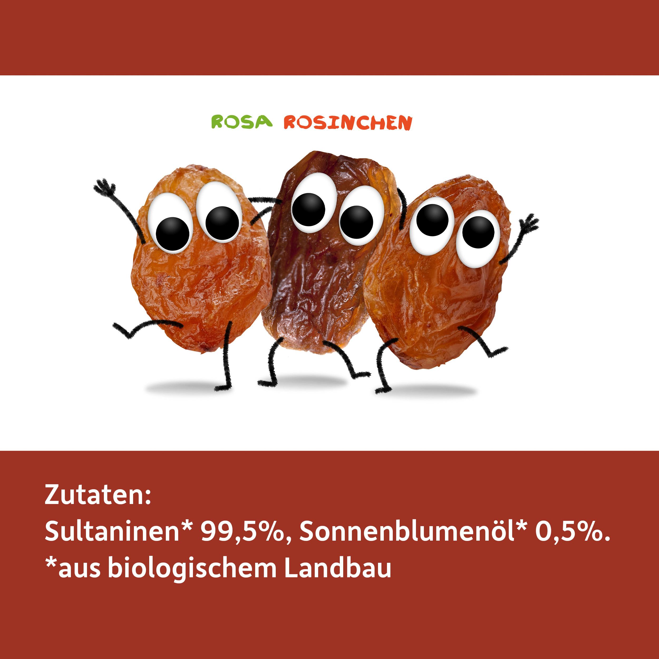 Produktbild Freche Freunde Bio Freche Rosinchen 5 von 9