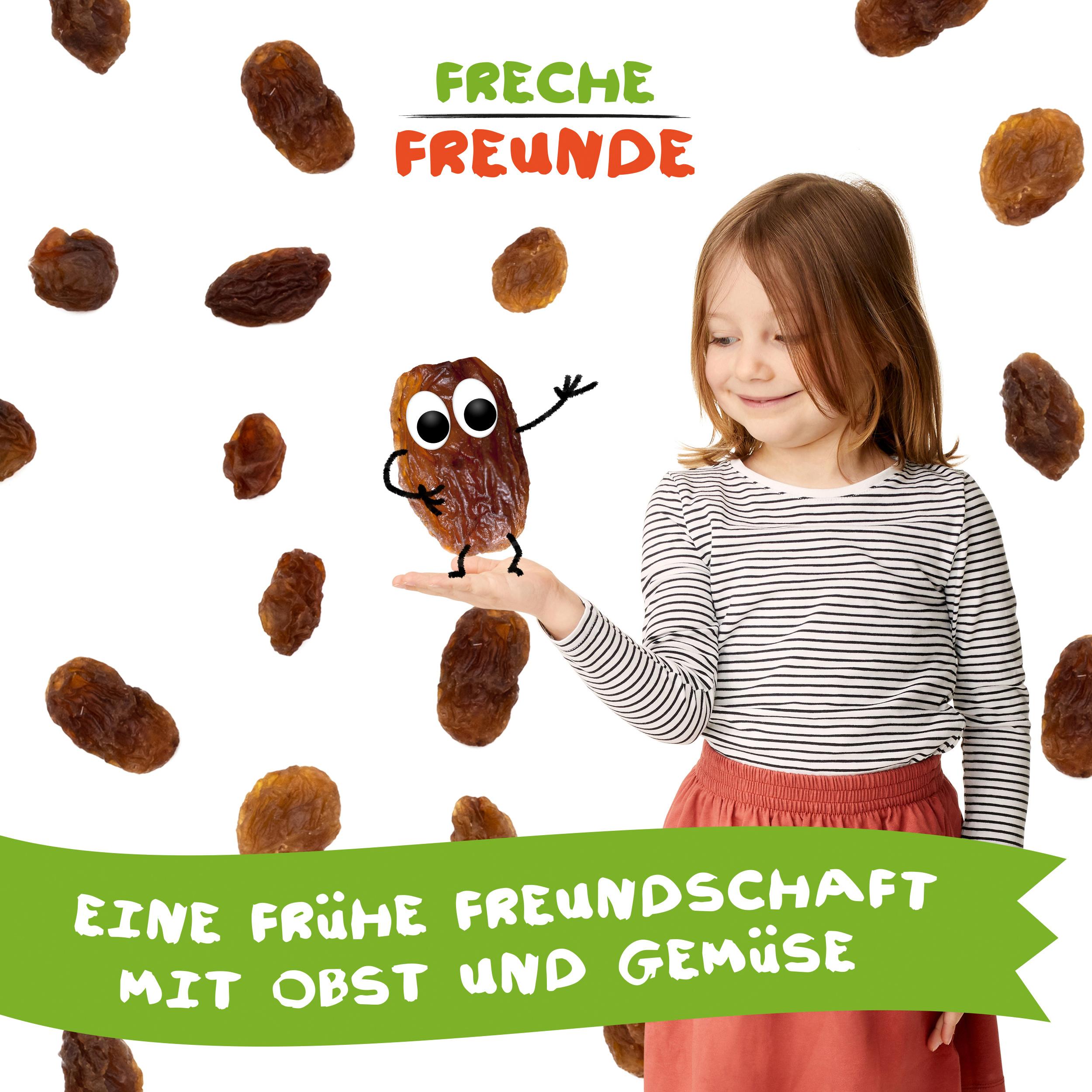 Produktbild Freche Freunde Bio Freche Rosinchen 7 von 9