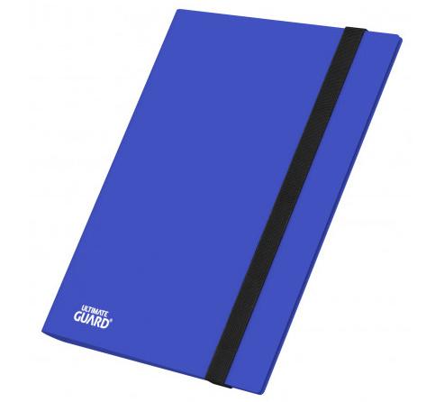Ultimate Guard Flexxfolio 360 – 18-Pocket Blau  UGD010036