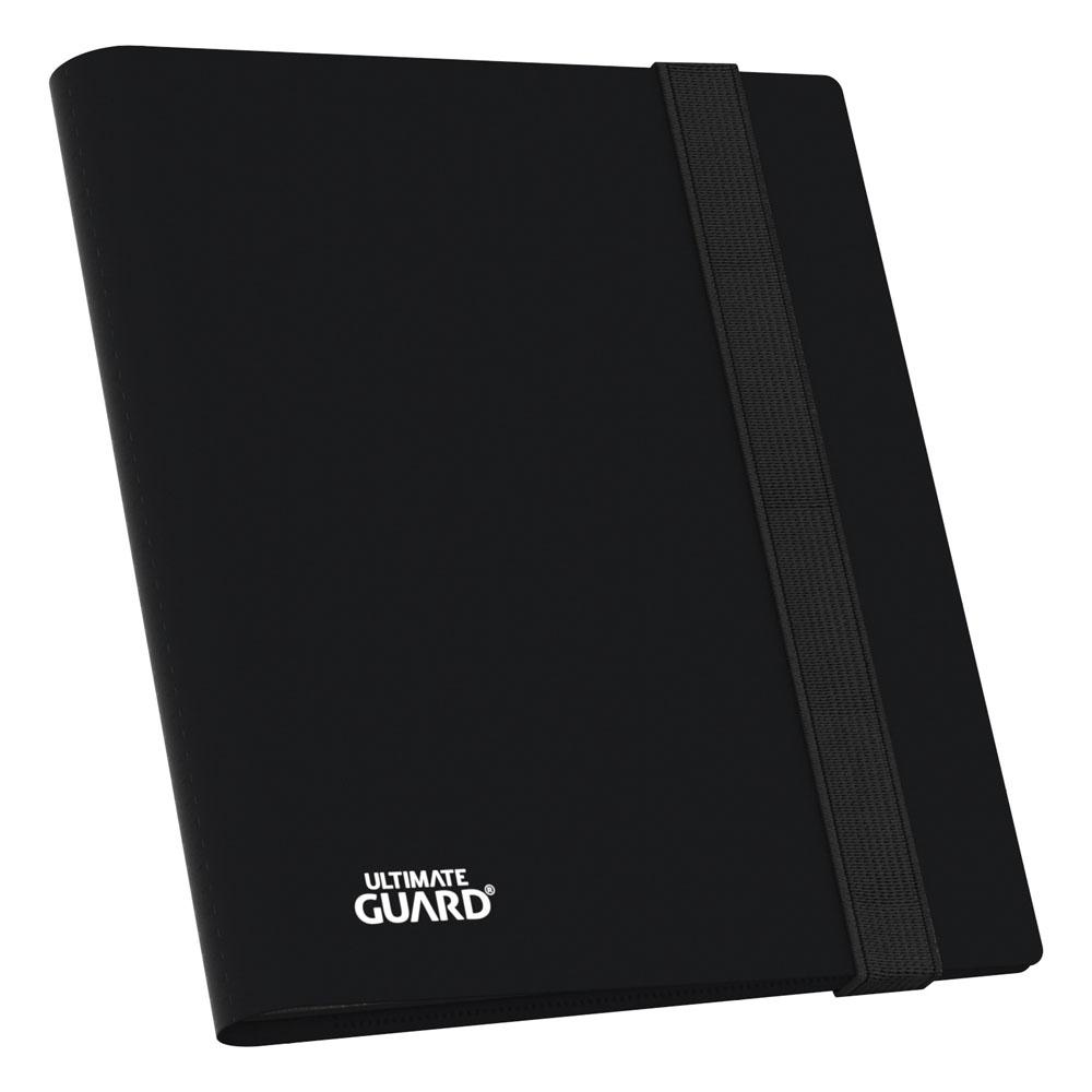 Produktbild Ultimate Guard Flexxfolio 160 - 8-Pocket Schwarz 5 von 8