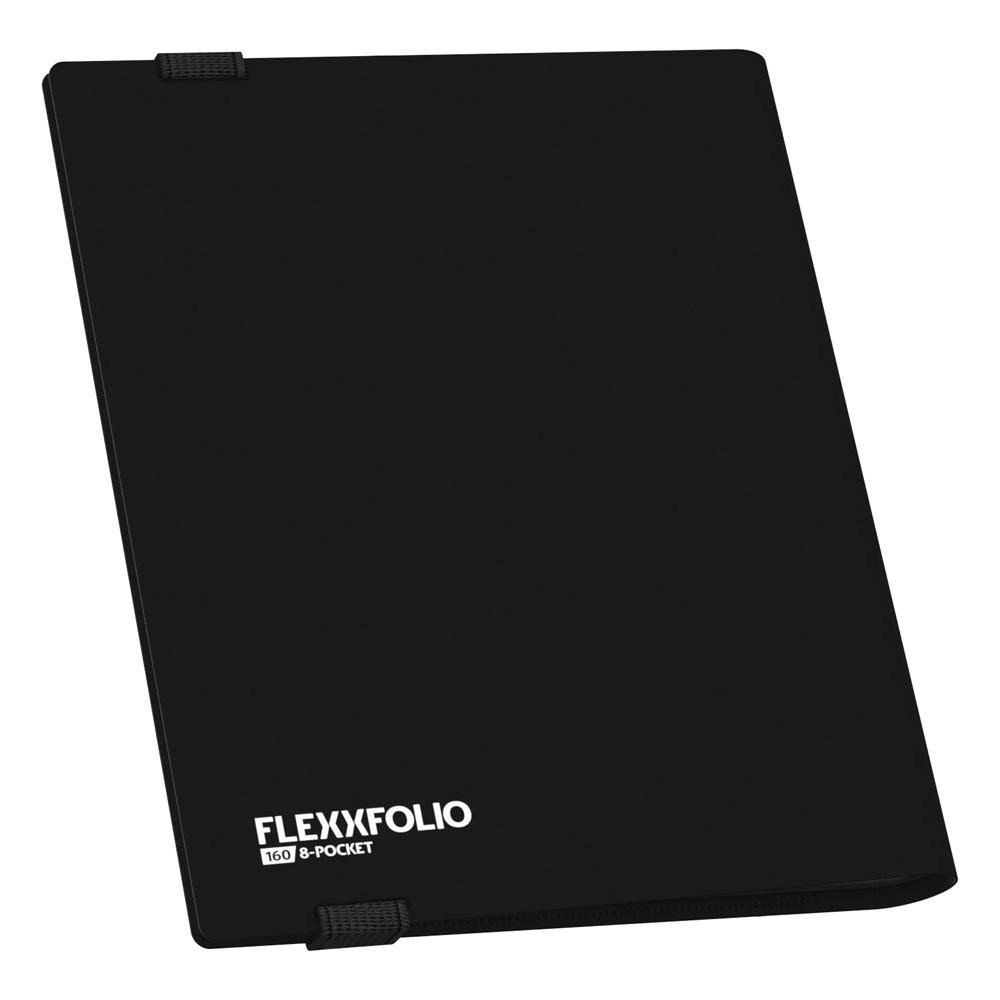 Produktbild Ultimate Guard Flexxfolio 160 - 8-Pocket Schwarz 4 von 8