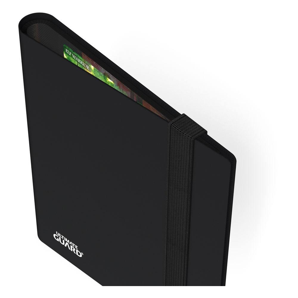 Produktbild Ultimate Guard Flexxfolio 160 - 8-Pocket Schwarz 3 von 8